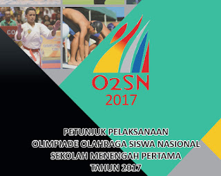 Download Juklak O2SN SMP Tahun 2017