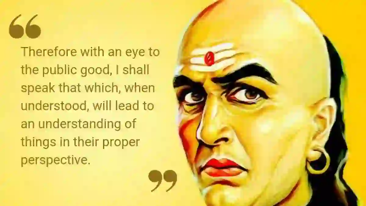 Download Chanakya Niti PDF In English