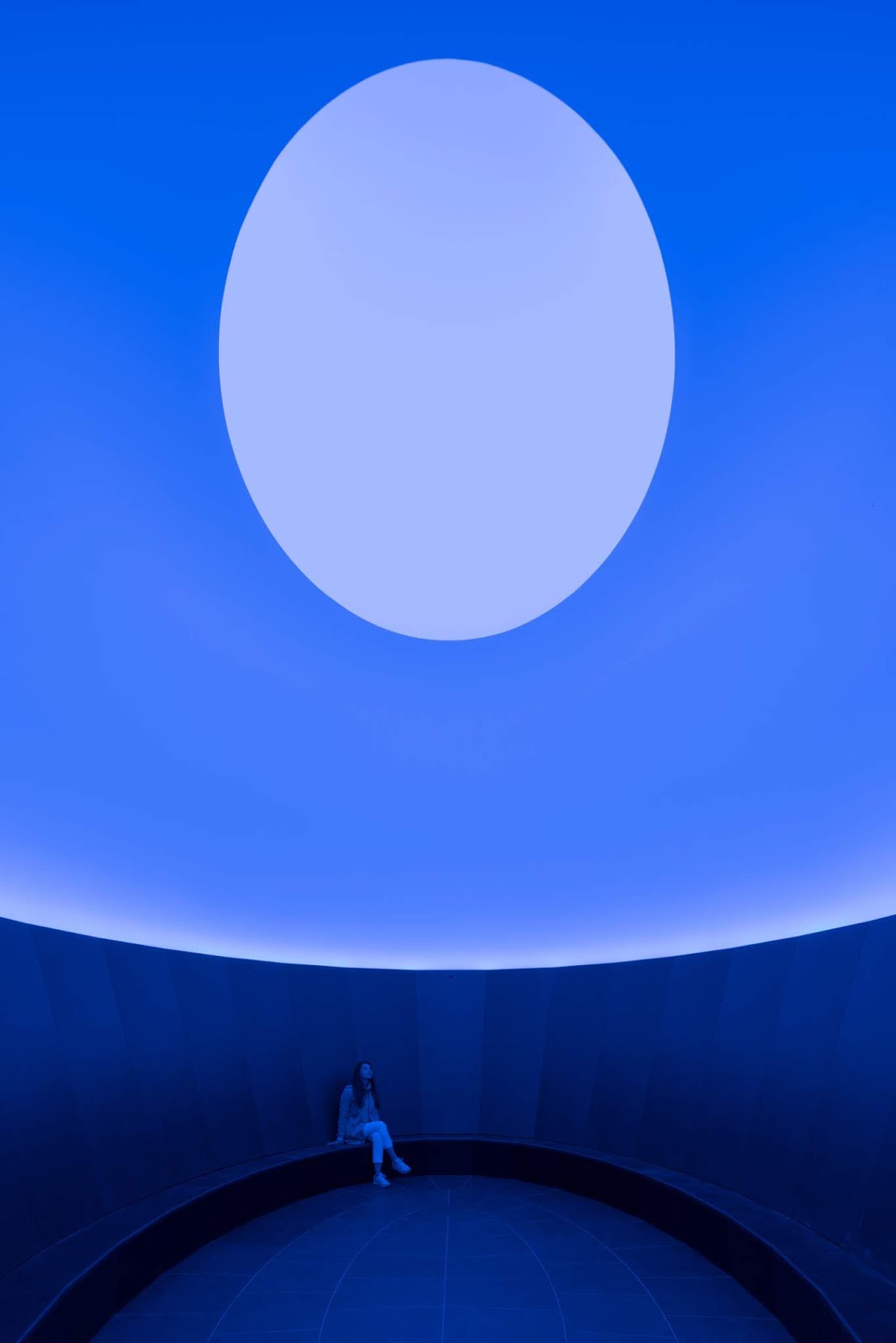Diedrica James Turrell