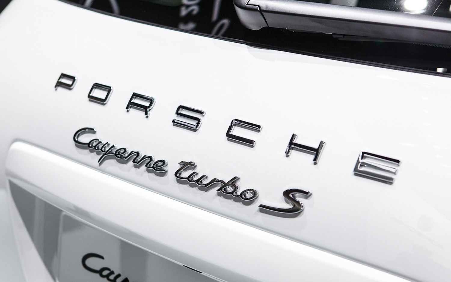 Cars Model 2013 2014 146,975 Porsche Cayenne Turbo S Debuts in