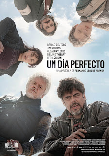 Cartel: Un día perfecto (2015)