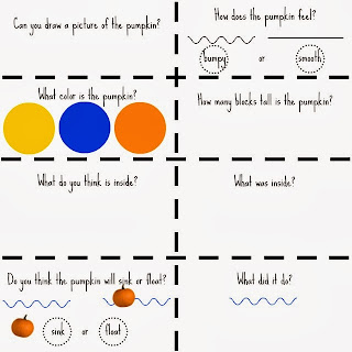 The Life of Jennifer Dawn: Pumpkin Carving with Young Children