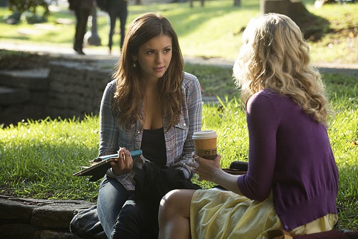 The Vampire Diaries - Episode 6.07 - Do You Remember the First Time? - Promotional Photos 