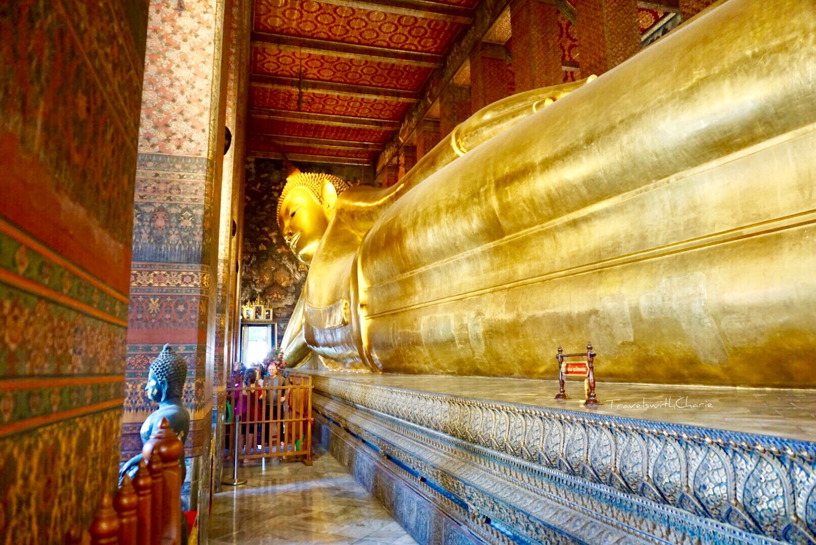 The Reclining Buddha