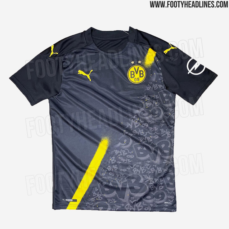 dortmund black kit buy