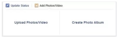 why can i upload pdf to facebook