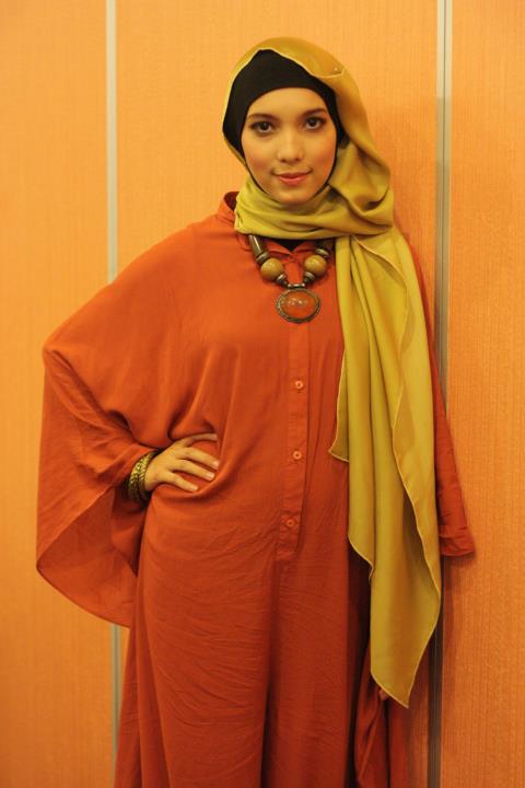 Hijab Style Inspiration Jenahara HC Tifani Anglila
