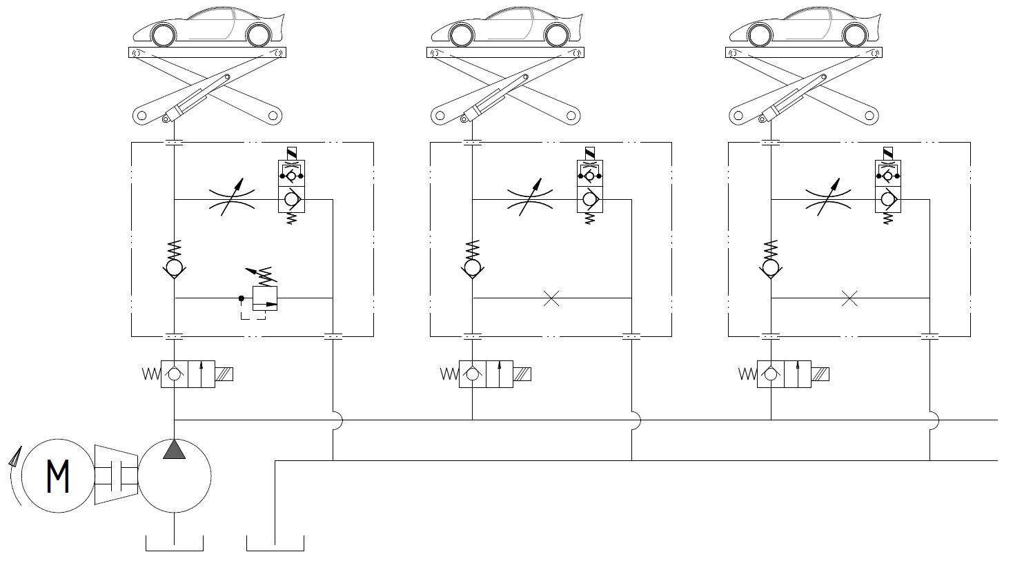 Mobile and Industrial Hydraulic Valves and Systems: Technical Article
