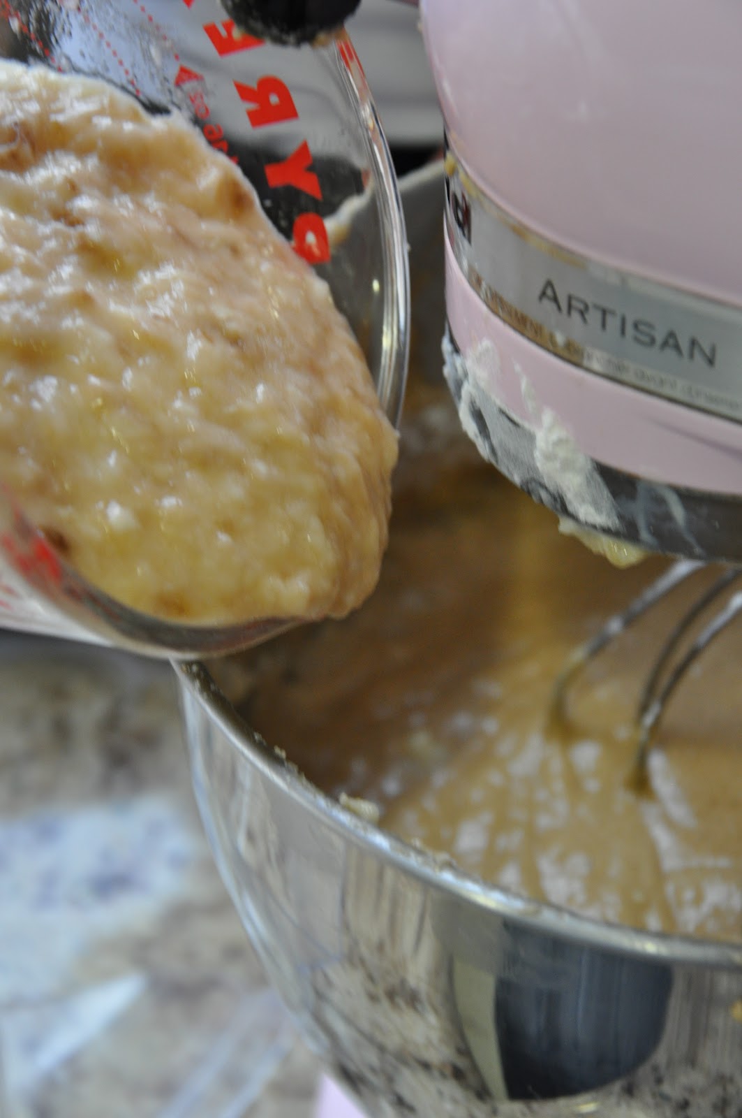 Ximena Llosa Chef Cake de platano