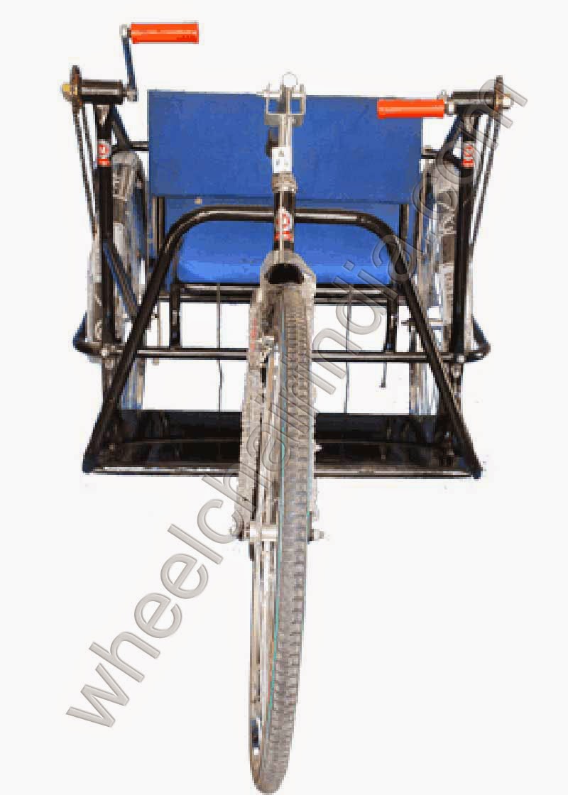 Hand Powered Tricycles For Disabled People Wheelchair India Handicap Products Online Shopping