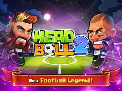 اللعبة الشهيرة Head Ball 2