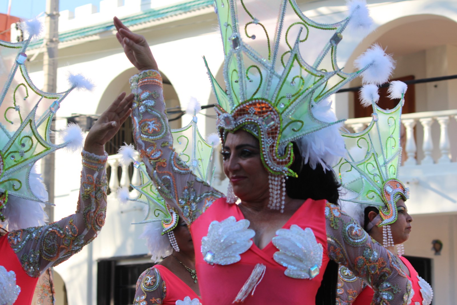 Jamqueen-Camerajunkie: Faces of Carnival, Isla Mujeres Mexico
