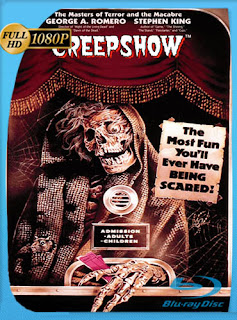 Cuentos de terror (1982) HD [1080p] Latino [GoogleDrive] chapelHD