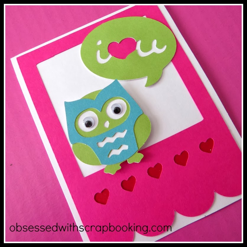 Obsessed with Scrapbooking: [Video]Close to My Heart Cricut Artbooking ...