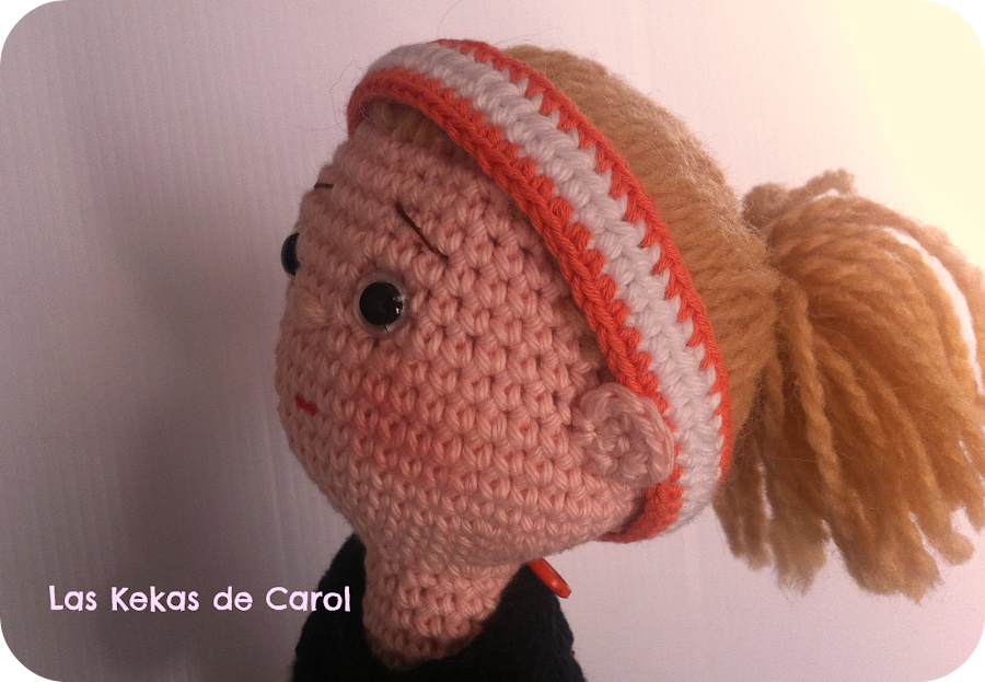 Cristal, Las Kekas de Carol