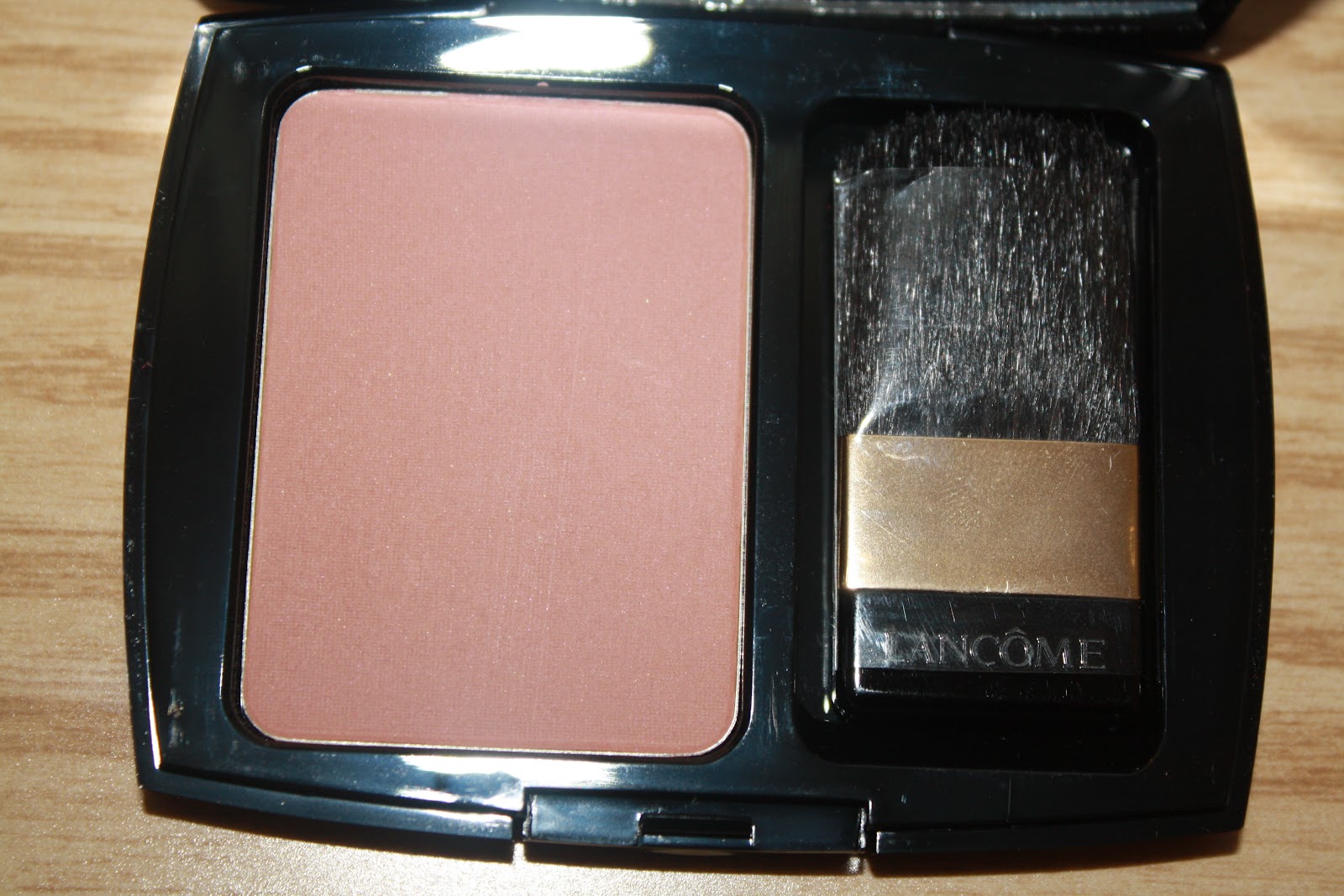 Beauty and Fashion Trends Blush Subtil in Cedar Rose