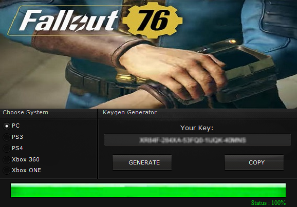 Fallout Fallout
