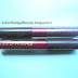 Amway Attitude Lipgloss (Luscious Plum and Pink Berry) REVIEW