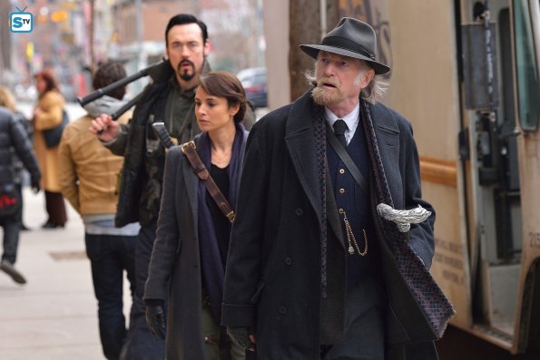 The Strain - The Assassin - Review: "Turning Point"