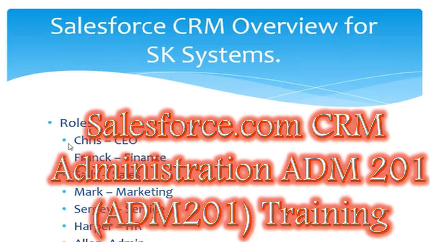 ADM-201 Online Tests