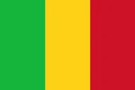 bendera Mali