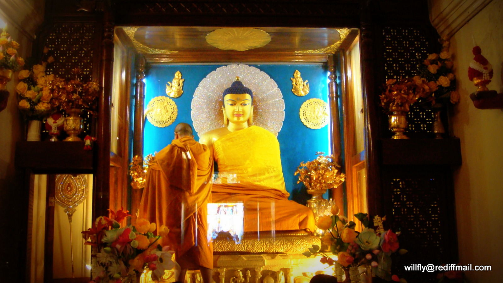 buddham saranam gacchami