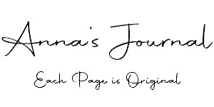 Anna’s Journal