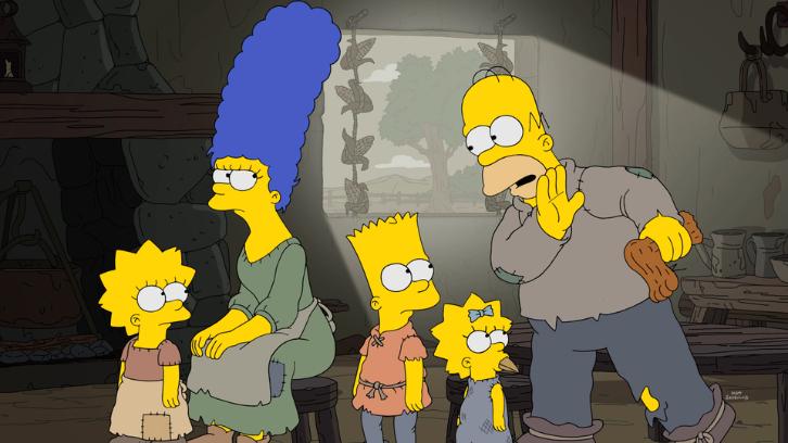 The Simpsons - Episode 29.01 - The Serfsons - Promotional Photos & Press Release