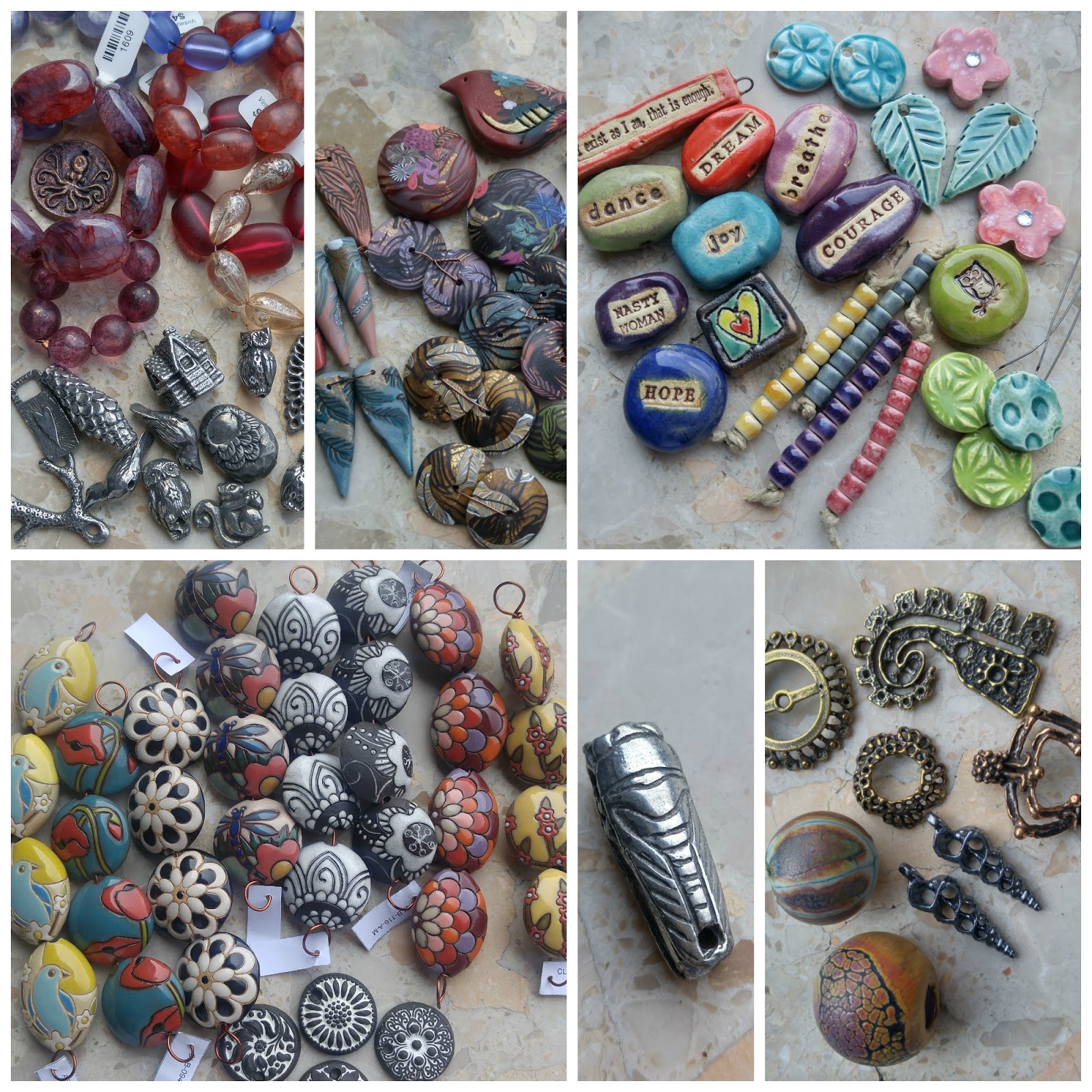 Art Bead Scene Blog Art Bead Evolutions Bead & Button Show Recap