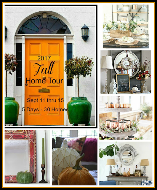 2017 Fall Home Tours - Friday Lineup