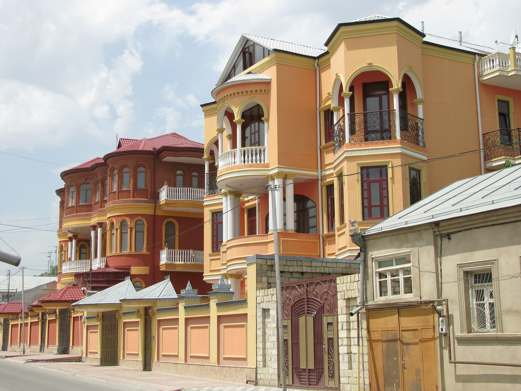 EXPLORE THE WORLD: Guba, Azerbaijan; Image Gallery