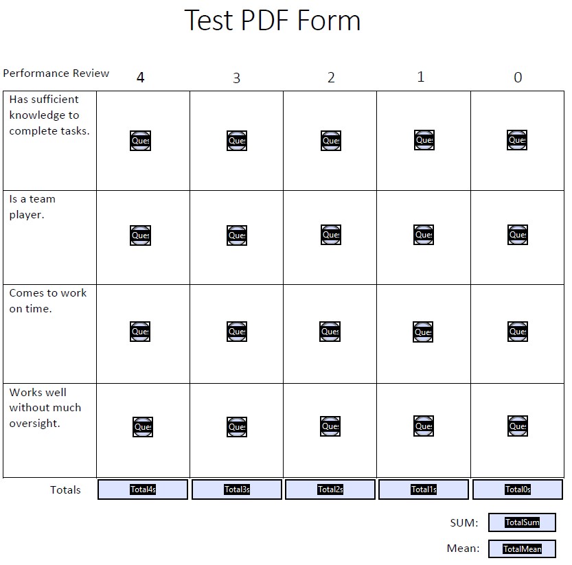 Ekhoff.US Powershell and Scripting Calculations with Adobe Forms radio