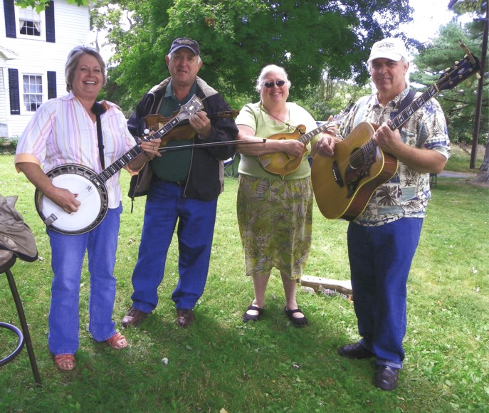 Midwest Folklife Festival Artists from Indiana Grease Gravy & Larry