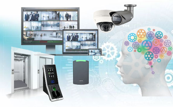 Kintronics Ip Surveillance And Security System Technology