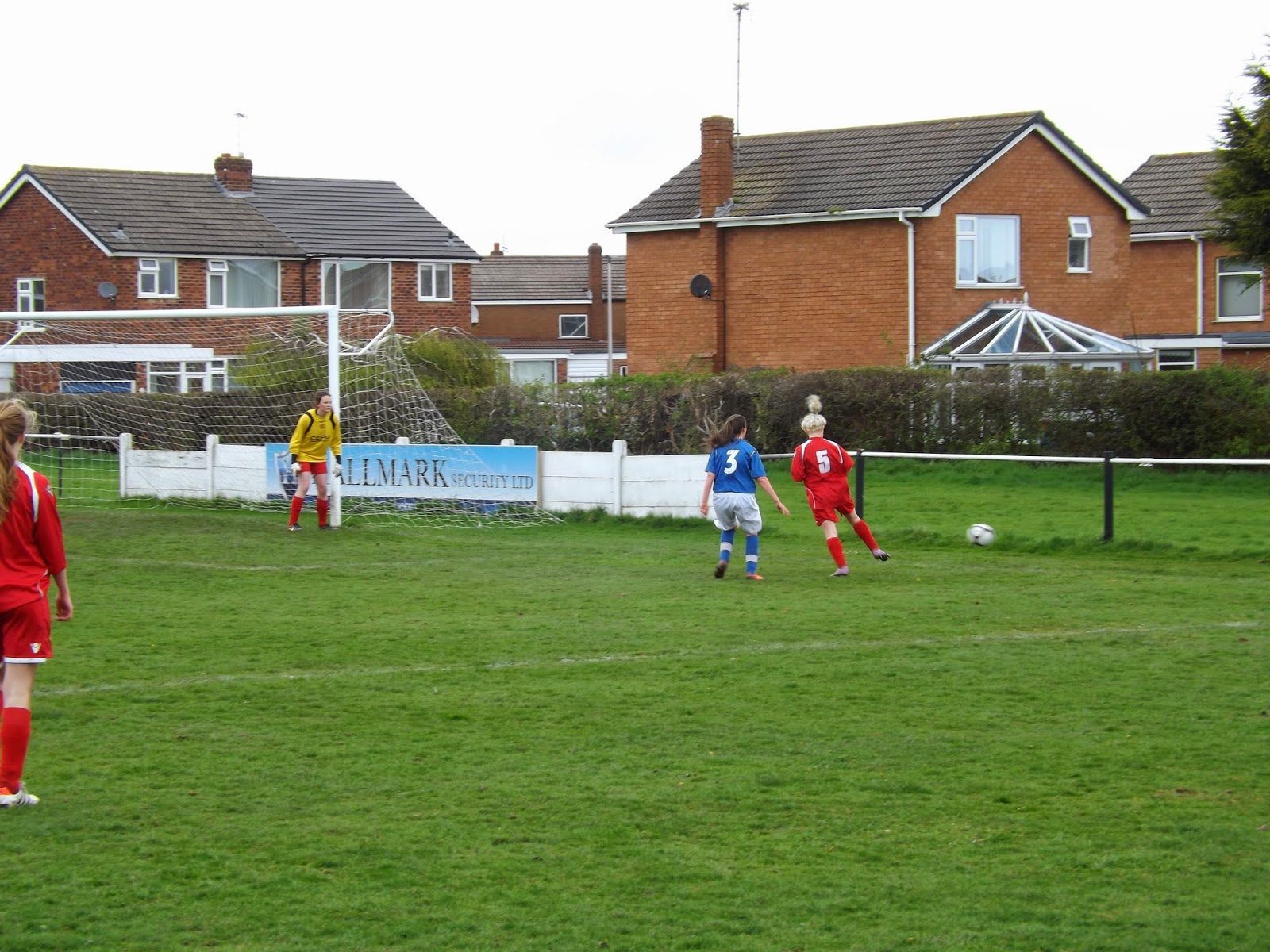 Stockport County Under 18 Ladies 2 Crewe Alexandra 1 Cheshire Womens