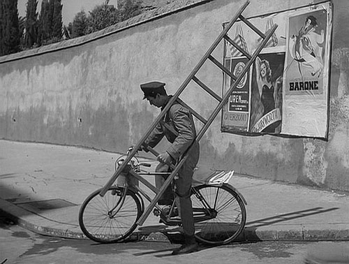 Le Voleur de bicyclette