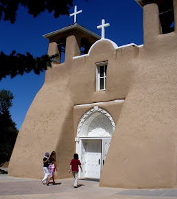 The St. Francis De Asis Church