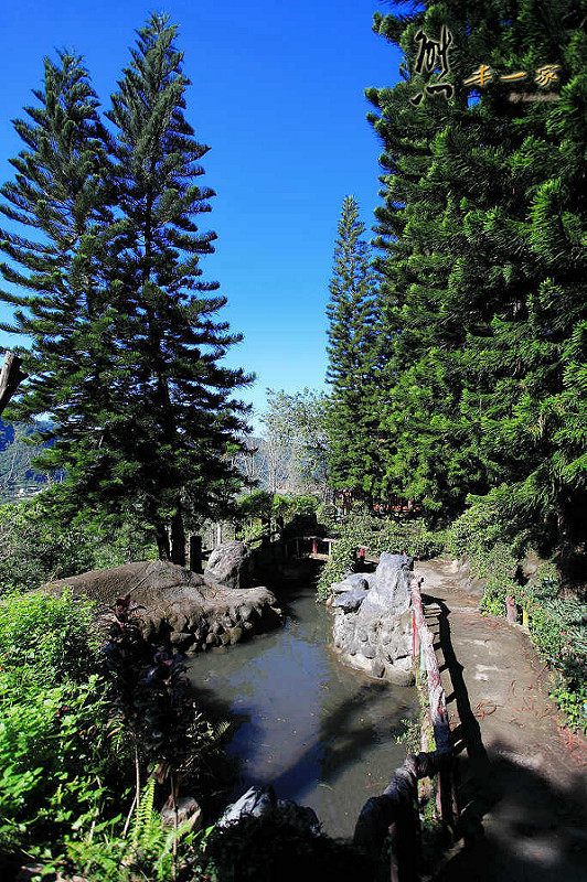天空步道|莫那魯道巨人像|賽德克故事館|滴水觀音|泰雅渡假村|南投私房景點