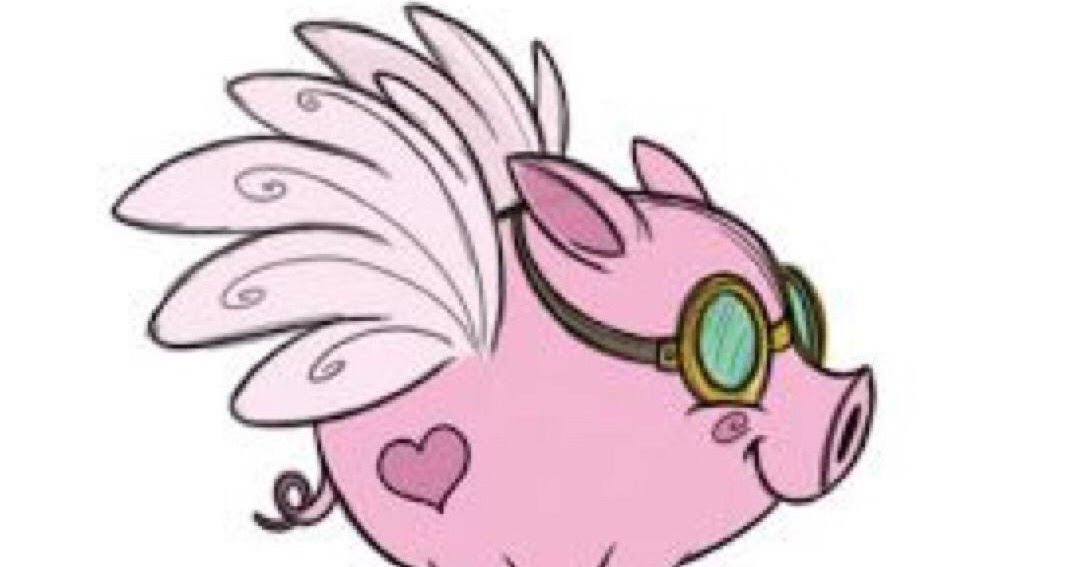 TTC#10 - Use an Animal   Give them Wings! 