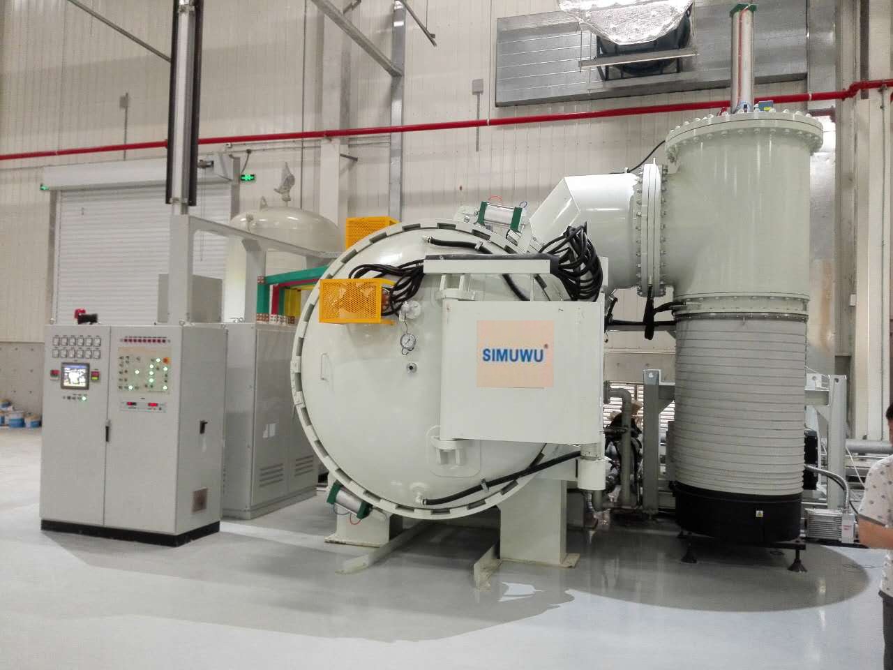 Vacuum Heat Treatment Furnace Vacuum Brazing Furnace of common Types