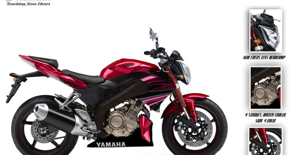 Gambar Variasi Motor Yamaha Vixion Terbaru Cool dan Street 