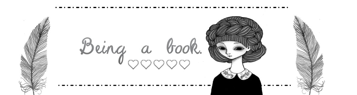 ♡ Being a book. ♡