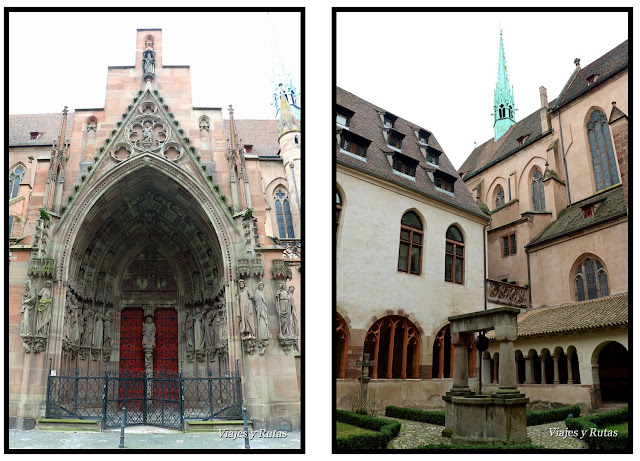 Saint-Pierre-le-jeune-Estrasburgo