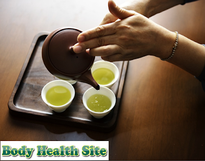 Benefits of Green Tea for Health
