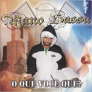 Capa de O Que Você Qué?