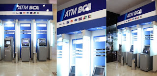 Lokasi ATM BCA Jakarta Pusat