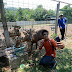 Batas Ubi Deer Farm, Yan Kedah menikmati grill daging rusa yang enak