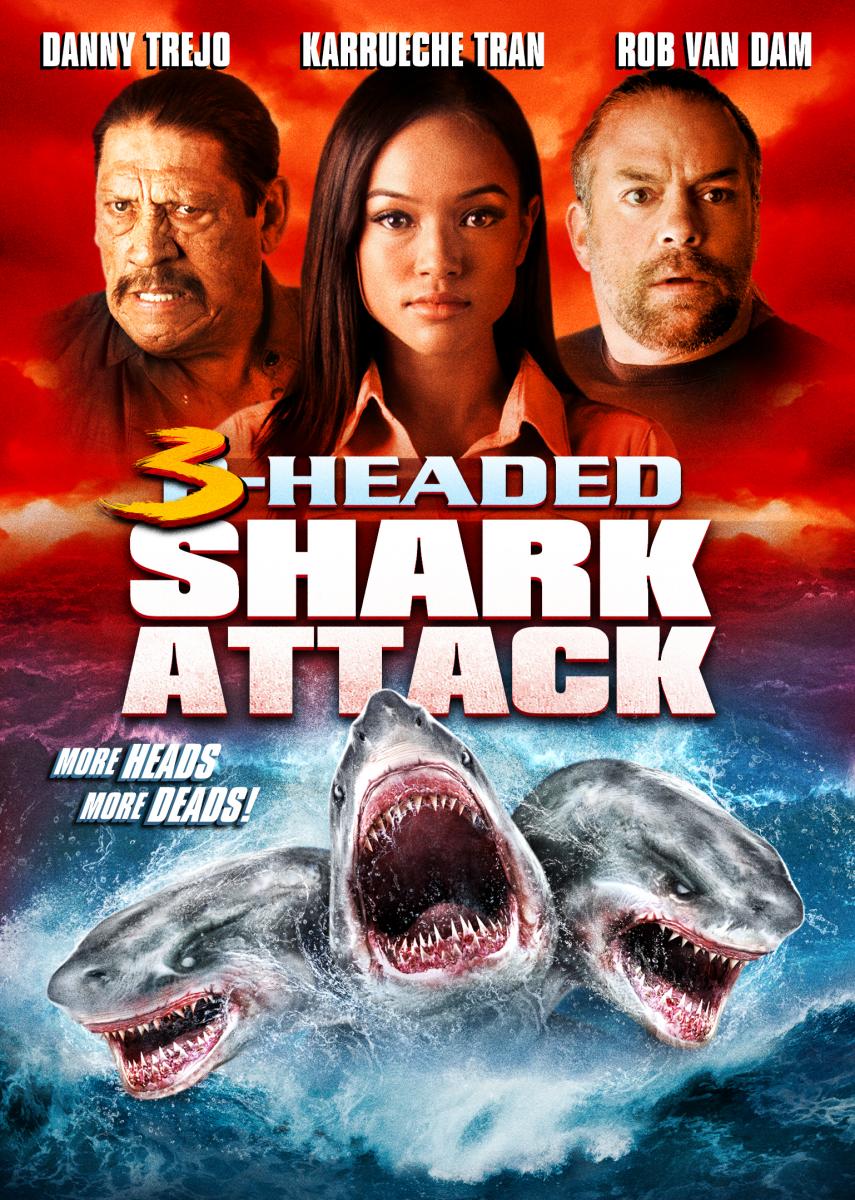 Trust the Dice 3Headed Shark Attack (2015)