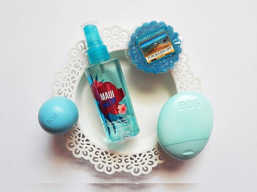 I am Allexandra EOS Fresh Flowers