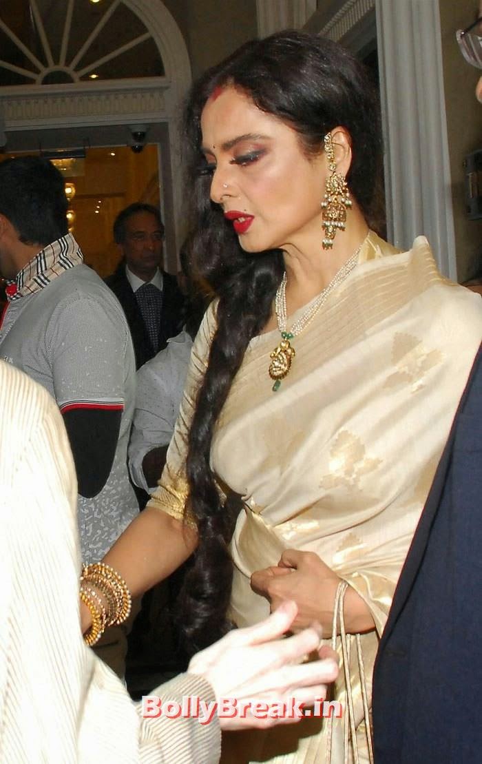 Share Rekha old bollywood actress too seemed Consider, that Rekha old bollywood actress remarkable